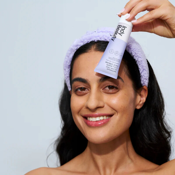 Indy Beauty Mermaid Glow Pro Collagen Cream (Billede 2 af 2)