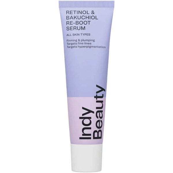Indy Beauty Retinol & Bakuchiol Reboot Serum (Billede 1 af 3)