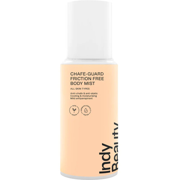 Indy Beauty Chafe Guard Friction Free Body Mist (Billede 1 af 4)