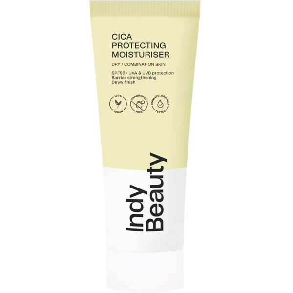 Indy Beauty Cica Protecting Moisturiser (Billede 1 af 5)