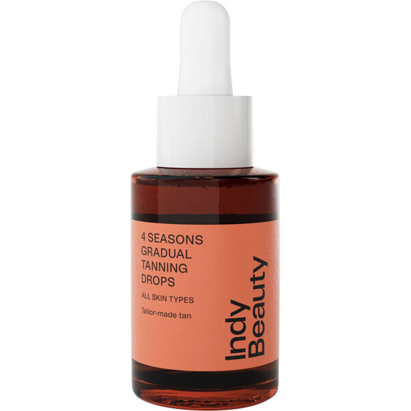 Indy Beauty 4 Seasons Gradual Tanning Drops (Billede 1 af 4)
