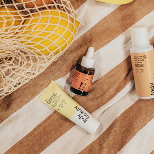 Indy Beauty 4 Seasons Gradual Tanning Drops (Billede 3 af 4)