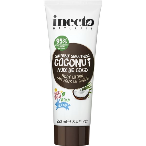 Inecto Naturals Coconut Body Lotion