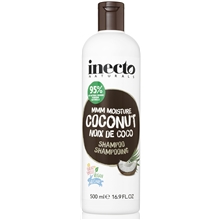 500 ml - Inecto Naturals Coconut Shampoo