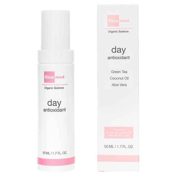 Cicamed Science Day Antioxidant (Billede 1 af 2)