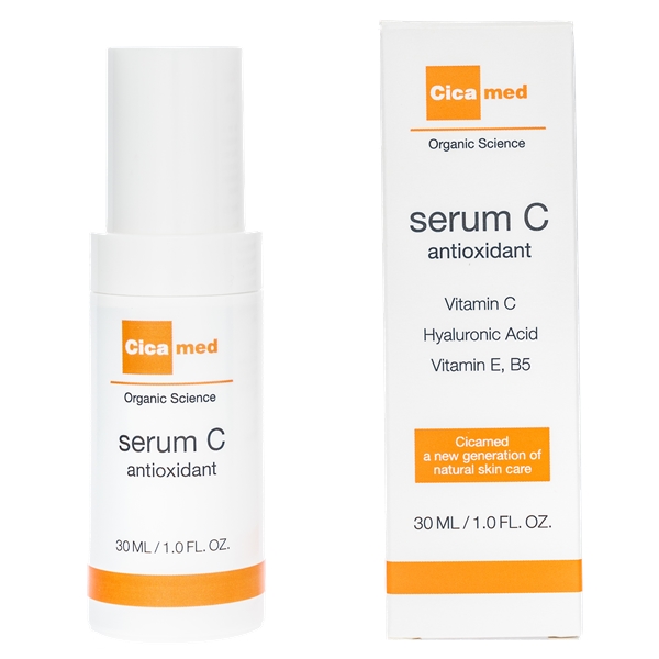 Cicamed Science Serum C (Billede 1 af 2)