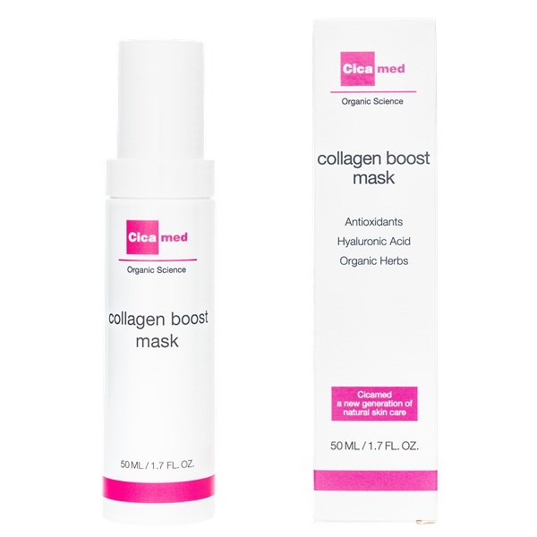 Cicamed Science Collagen Boost Mask (Billede 1 af 2)