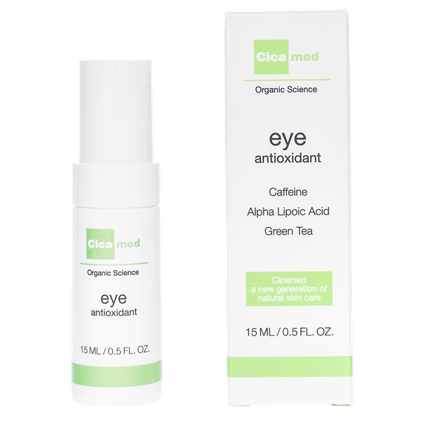 Cicamed Science Eye Antioxidant (Billede 1 af 2)