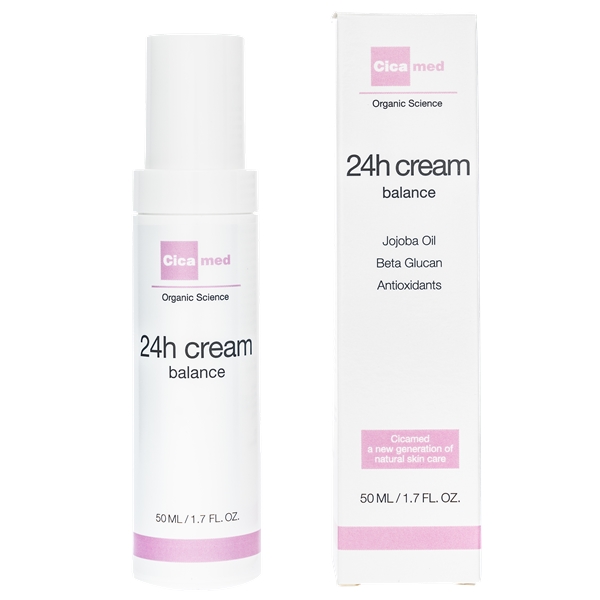 Cicamed Science 24 h Cream Balance (Billede 1 af 2)