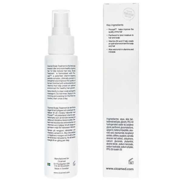 HLT Scalp Treatment (Billede 2 af 2)