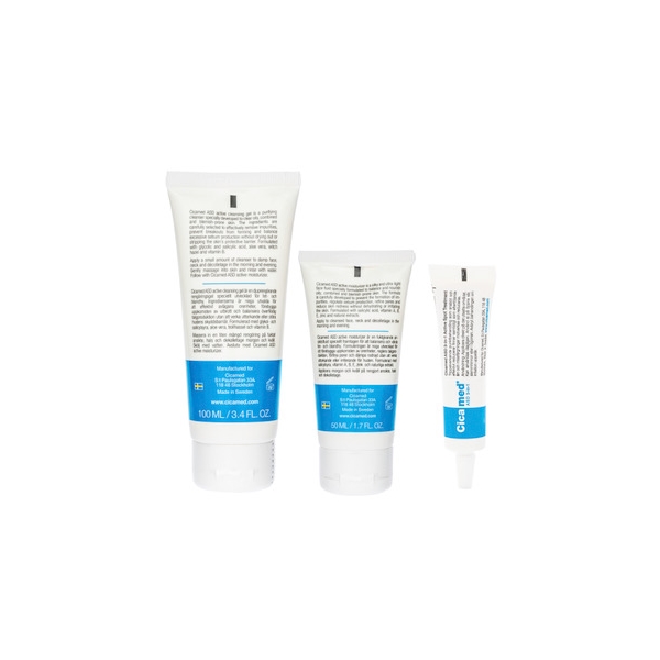 Cicamed ASD Clear Skin Set (Billede 3 af 3)