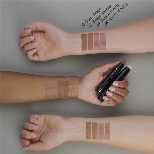IsaDora Contour Stick'n Brush (Billede 3 af 3)