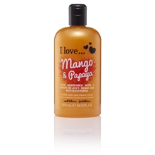 500 ml - Mango & Papaya Bath & Shower Crème
