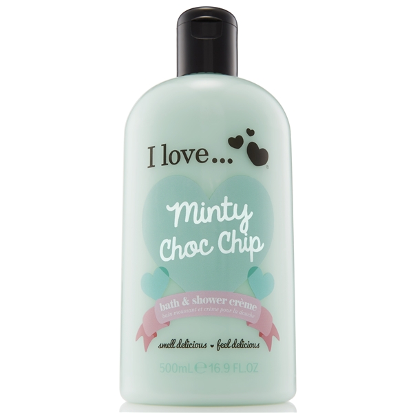 Minty Choc Chip Bath & Shower Crème