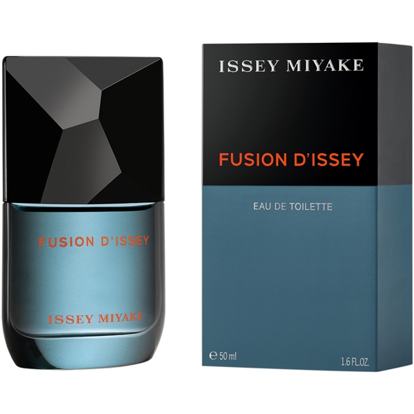 Fusion D'Issey - Eau de toilette (Billede 2 af 4)