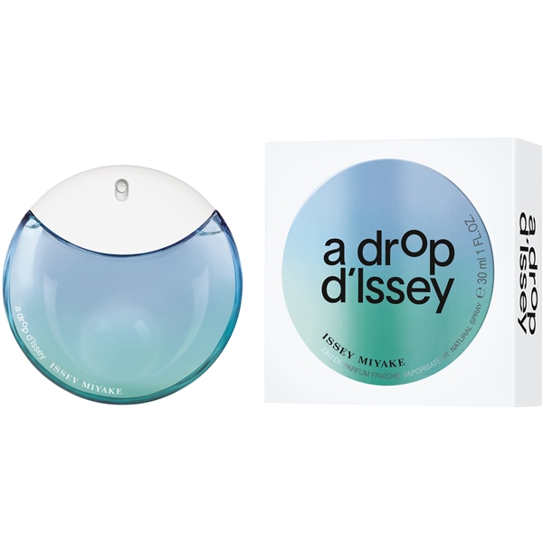 Issey Miyake A Drop Fraiche - Eau de parfum (Billede 2 af 9)