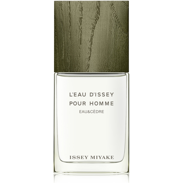 L'eau D'Issey Pour Homme Eau & Cèdre - Edt (Billede 1 af 9)