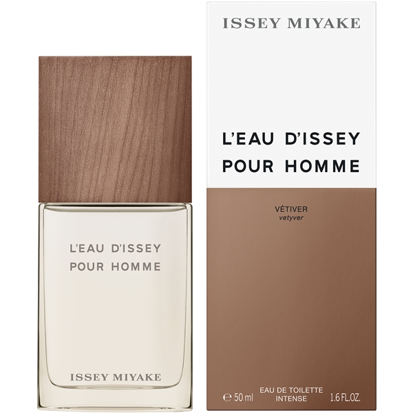 L'eau D'Issey Pour Homme Vetiver - Eau de toilette (Billede 2 af 10)