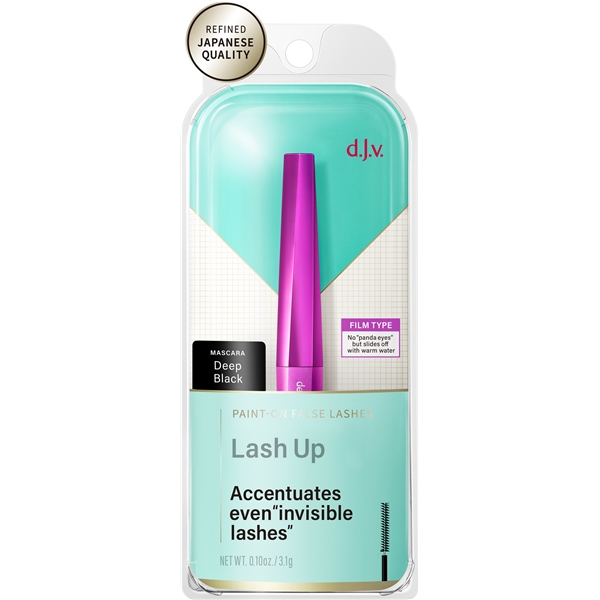 Lash Up Mascara -Accentuates Even Invisible Lashes (Billede 2 af 2)