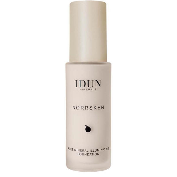 IDUN Norrsken Pure Mineral Foundation (Billede 1 af 2)