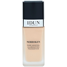 IDUN Norrsken Pure Mineral Foundation