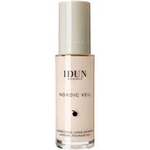 IDUN Nordic Veil Mineral Foundation