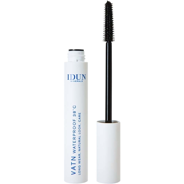 IDUN Vatn Waterproof Mascara (Billede 1 af 3)