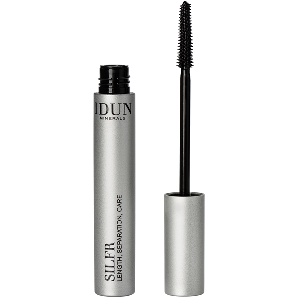 IDUN Silfr Mascara - Length, Separation (Billede 1 af 2)