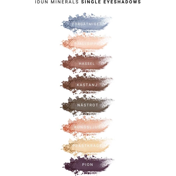 IDUN Eyeshadow Single (Billede 4 af 4)