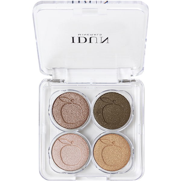 IDUN Eyeshadow Palette (Billede 1 af 3)