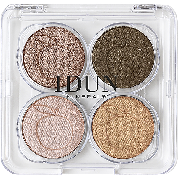 IDUN Eyeshadow Palette (Billede 3 af 3)