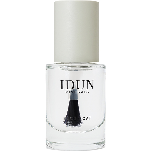 IDUN Base Coat Kristall (Billede 1 af 2)