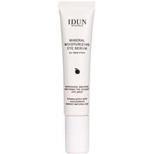 IDUN Mineral Moisturizing Eye Serum