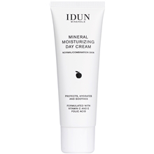 50 ml - IDUN Moisturizing Day Cream