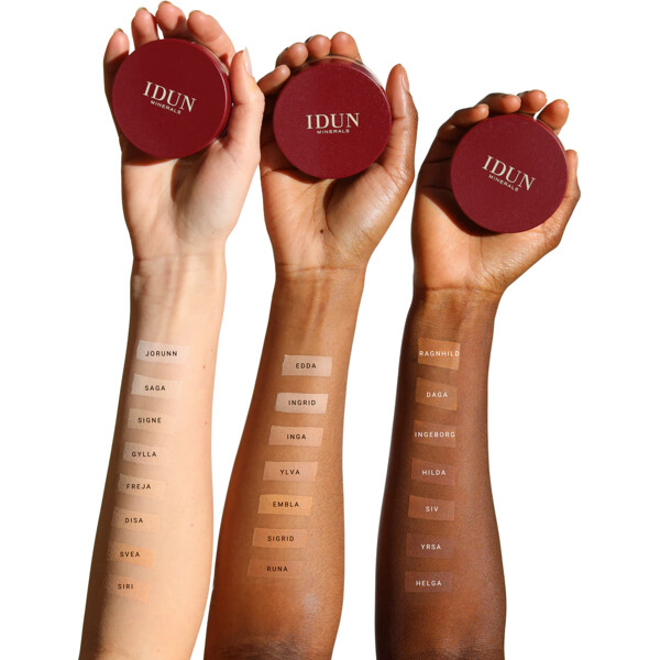IDUN Minerals Foundation (Billede 3 af 5)