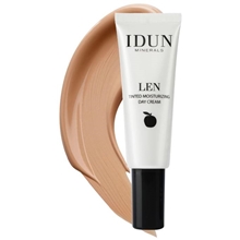 IDUN Len Tinted Day Cream