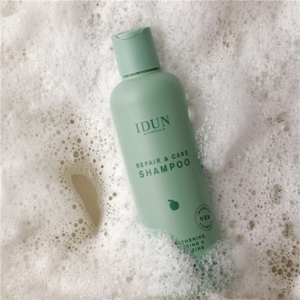 IDUN Repair & Care Shampoo (Billede 2 af 2)