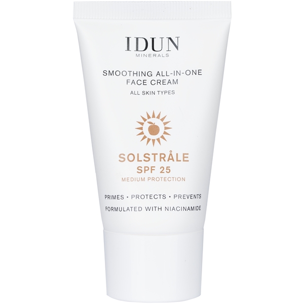 Solstråle All In One Face Cream SPF25