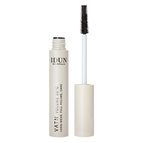 IDUN Vatn Volume 38°C Mascara (Billede 1 af 3)