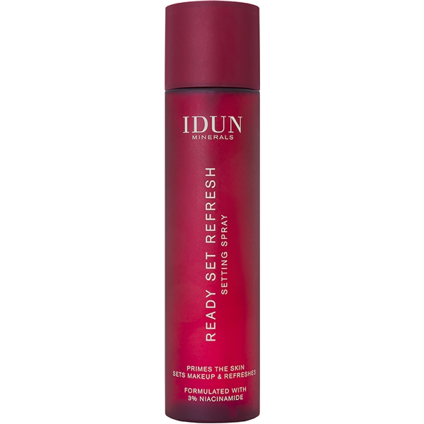 IDUN Ready Set Refresh - Setting Spray (Billede 1 af 5)