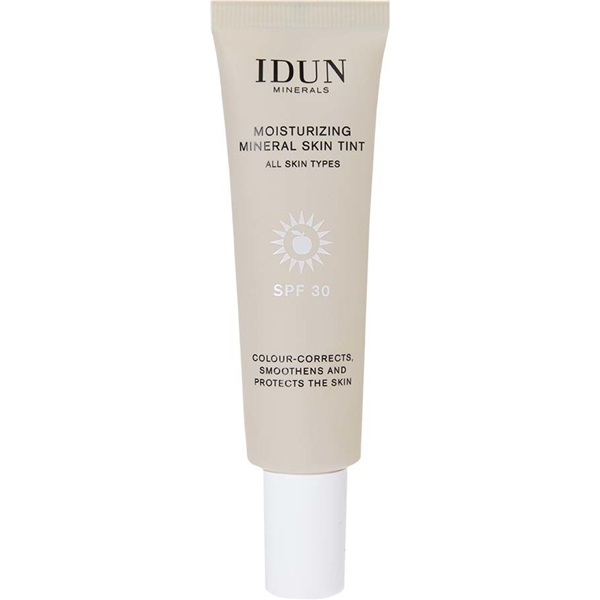 IDUN Moisturizing Mineral Skin Tint (Billede 1 af 3)