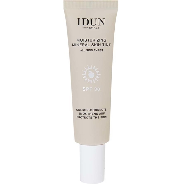 IDUN Moisturizing Mineral Skin Tint (Billede 1 af 3)