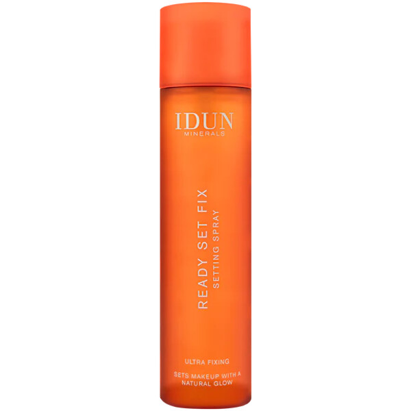 IDUN READY SET FIX Setting Spray (Billede 1 af 3)