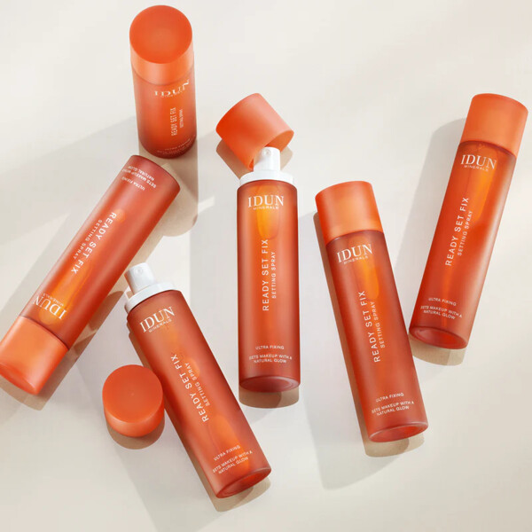 IDUN READY SET FIX Setting Spray (Billede 2 af 3)