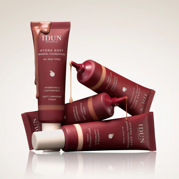 IDUN Hydra Soft Minerals Foundation (Billede 4 af 4)