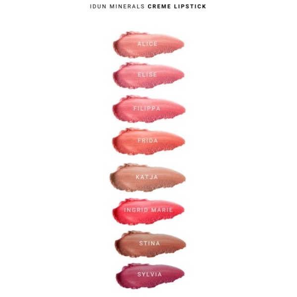 IDUN Creme Lipstick (Billede 3 af 3)
