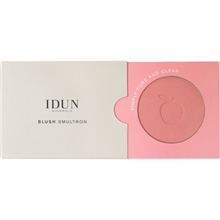 5.9 gram - No. 011 Smultron - IDUN Blush