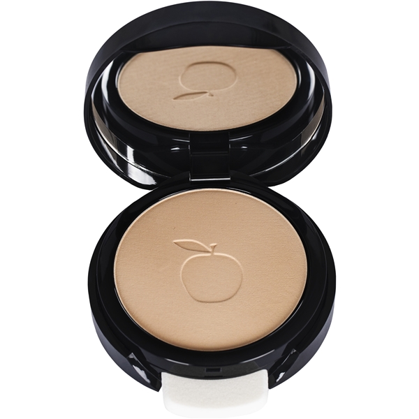 IDUN 2 in 1 Pressed Powder & Foundation (Billede 1 af 2)