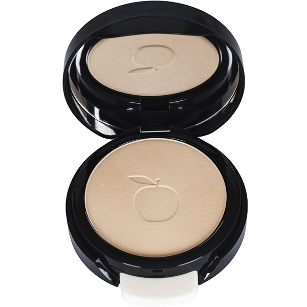 IDUN 2 in 1 Pressed Powder & Foundation (Billede 1 af 2)