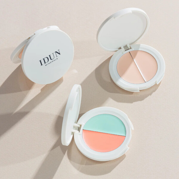 IDUN Colour Correcting Duo Concealer (Billede 3 af 3)
